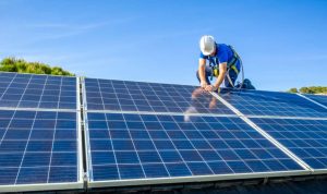 Installation et mise en production des panneaux solaires photovoltaïques à Baccarat